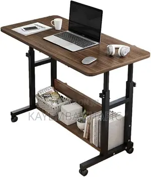 Mobile Adjustable Laptop Desk – Bedside Table