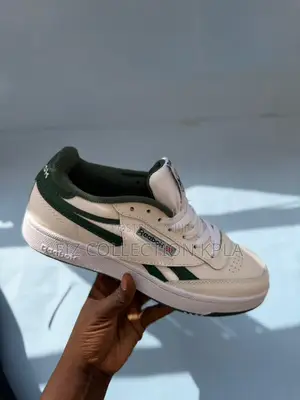 Reebok Vector White Green