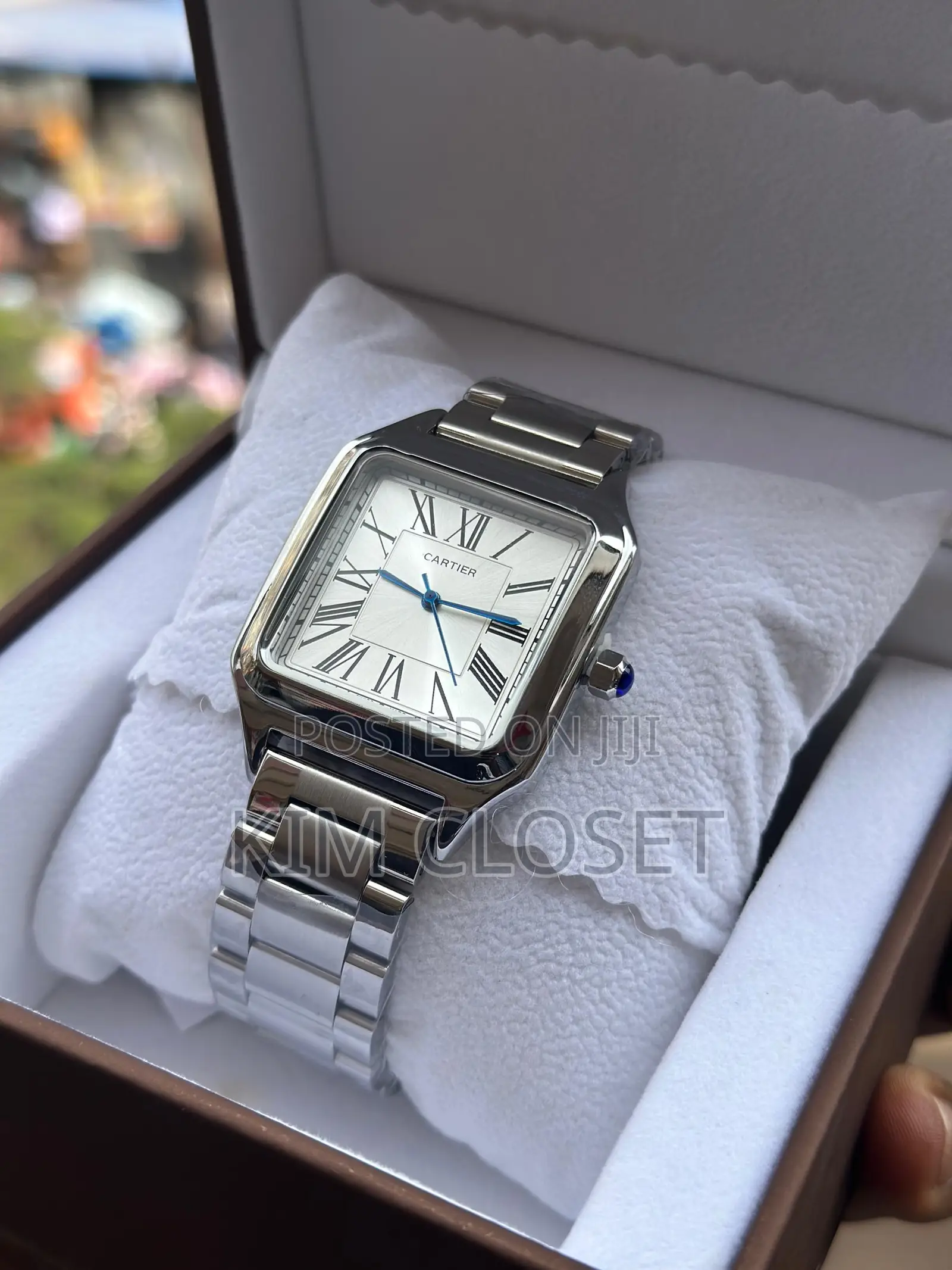 Cartier Watch