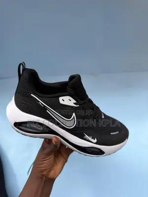 Nike Shadow White Black