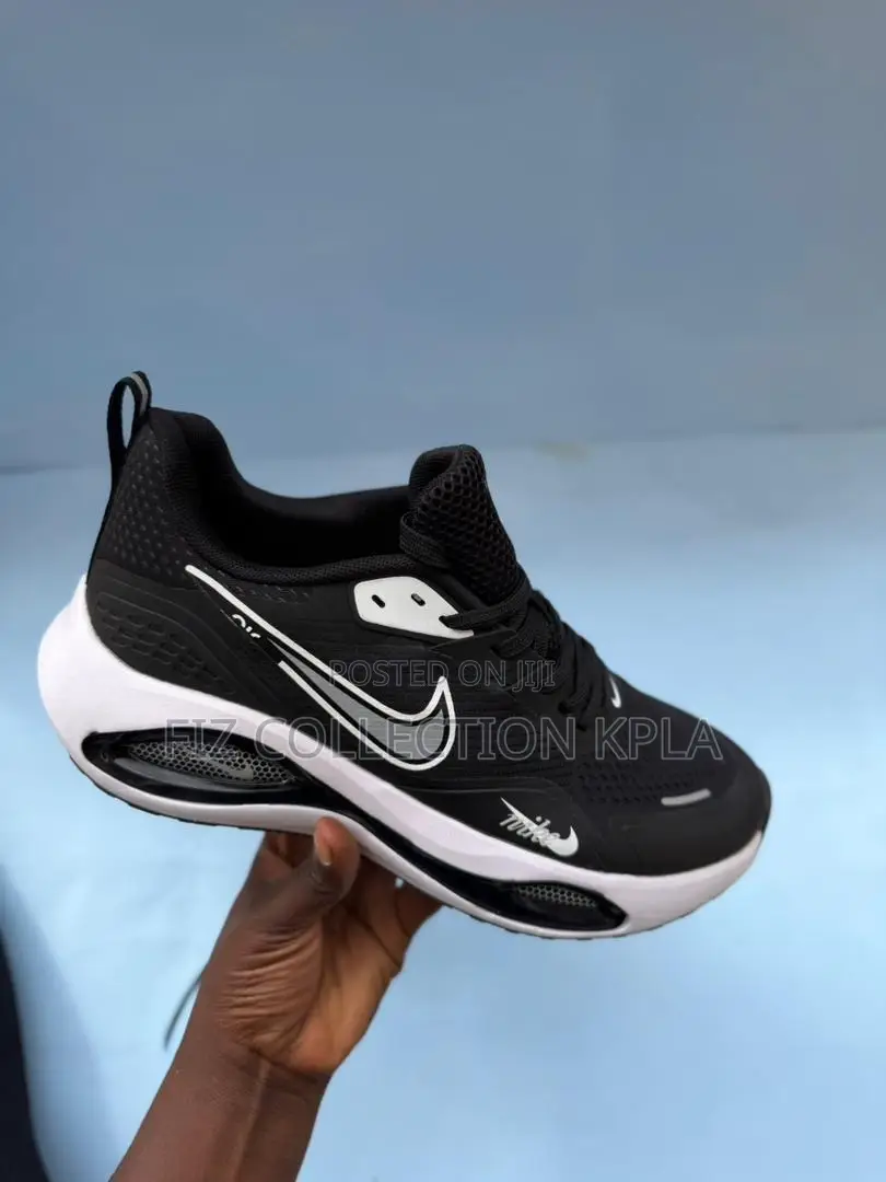 Nike Shadow White Black