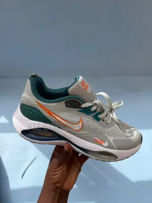 Nike Shadow Gray Green