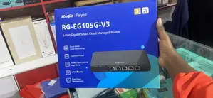 Ruijie Reyee Rg-Eg105g-V3 VPN Manager Router