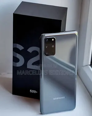 Samsung Galaxy S20+ 5G 256 GB Gray