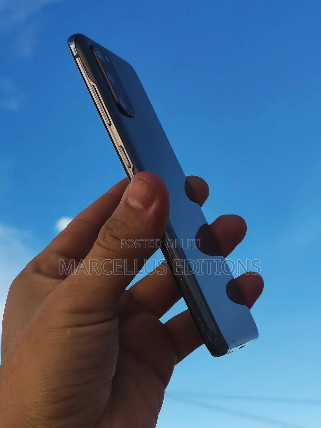 Samsung Galaxy S20+ 5G 256 GB Black