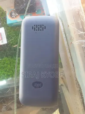 New Itel it2163 Black