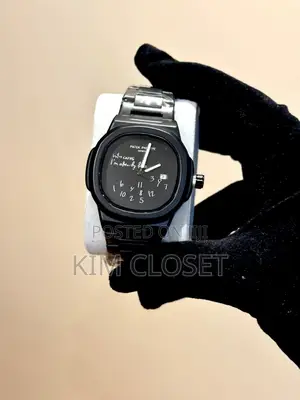 Simple Black Watches