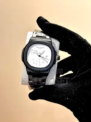 Simple Black Watches