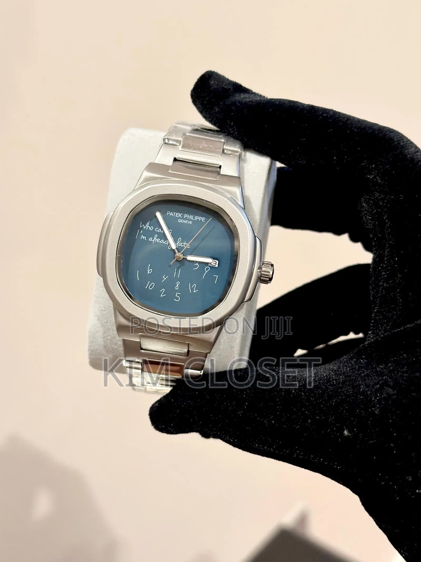 Metal Watch
