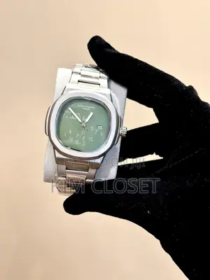 Metal Watch