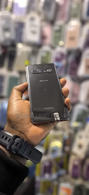 Samsung Galaxy S10 128 GB Black