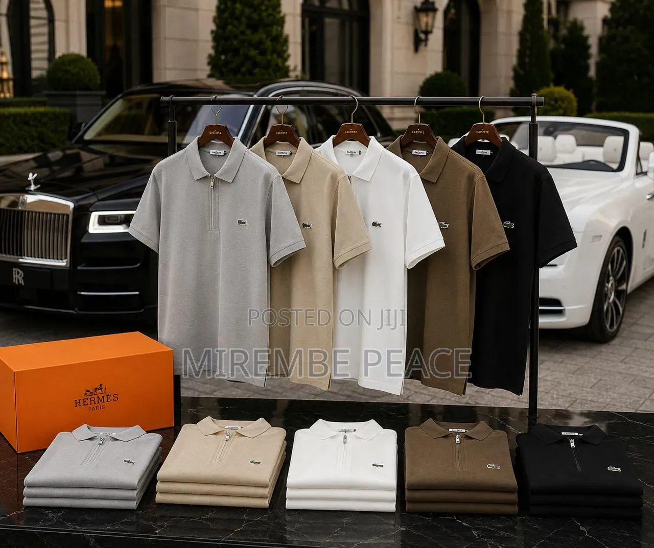 Polo T-Shirts