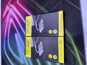 Type C to HDTV 3 in 1