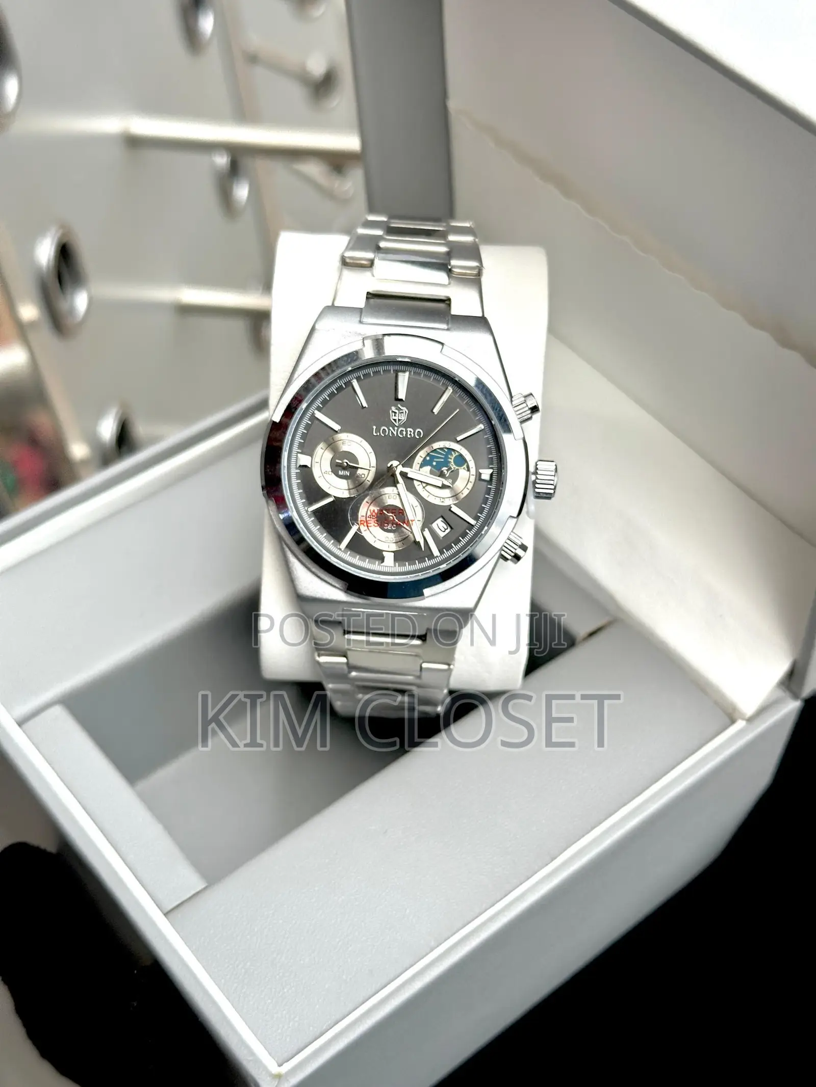 Simple Medium Sized Watches