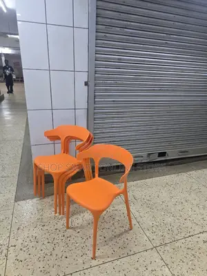 Garden Plastic Chairs