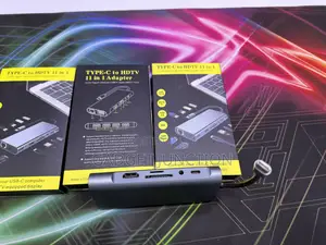 11 in 1 Type C to HDTV