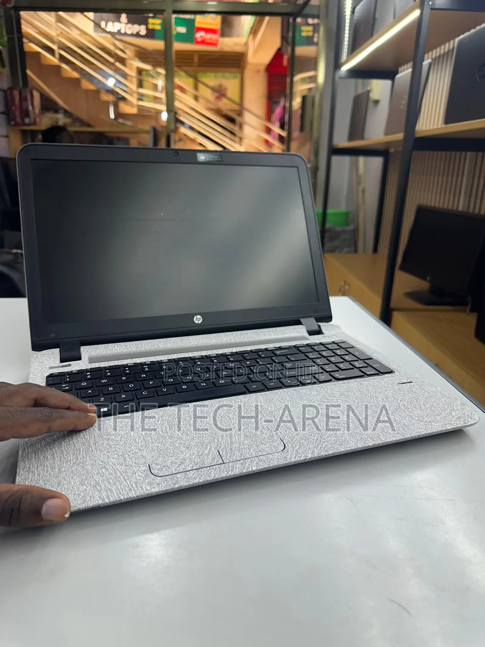 New Laptop HP ProBook 450 G2 8GB Intel Core i5 HDD 500GB