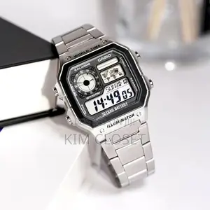 Exemplary Digital Watches