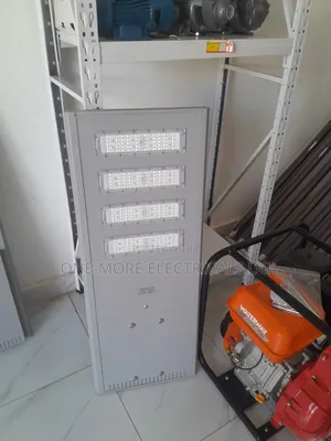 Integrated Street Light 400w