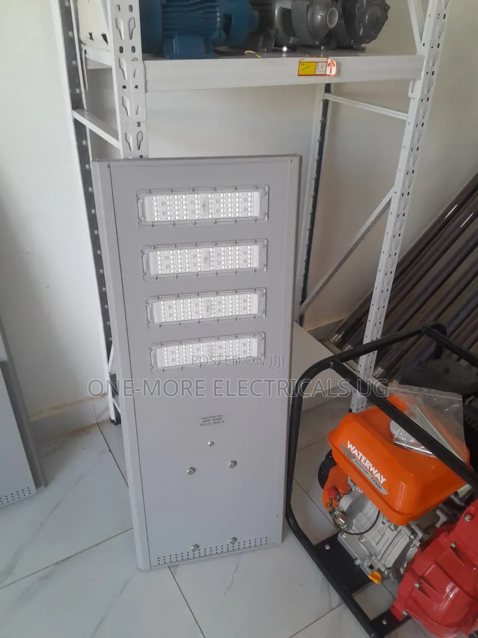 Integrated Street Light 400w