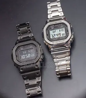 Metal Classic Watch
