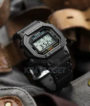 Illuminating Watch