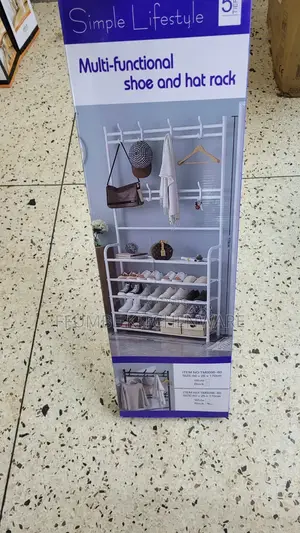 Sheo Racker or Multi-Functional Sheo Racker
