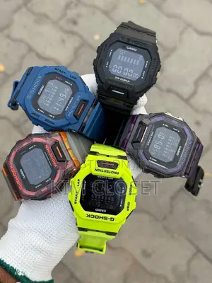 Illuminated Watch