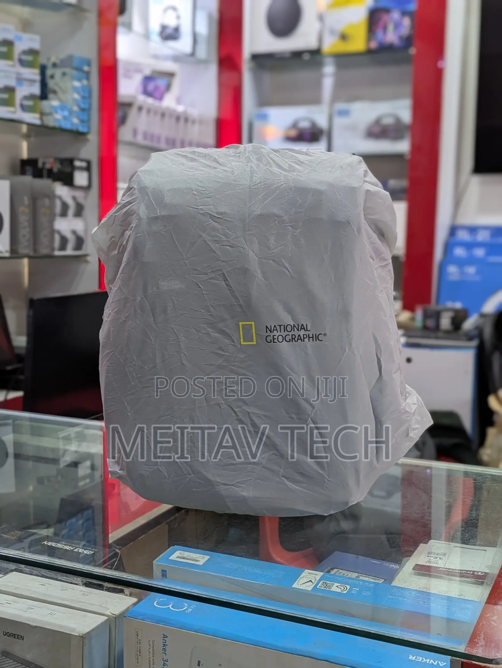 Nat Geo Camera Travel Bag