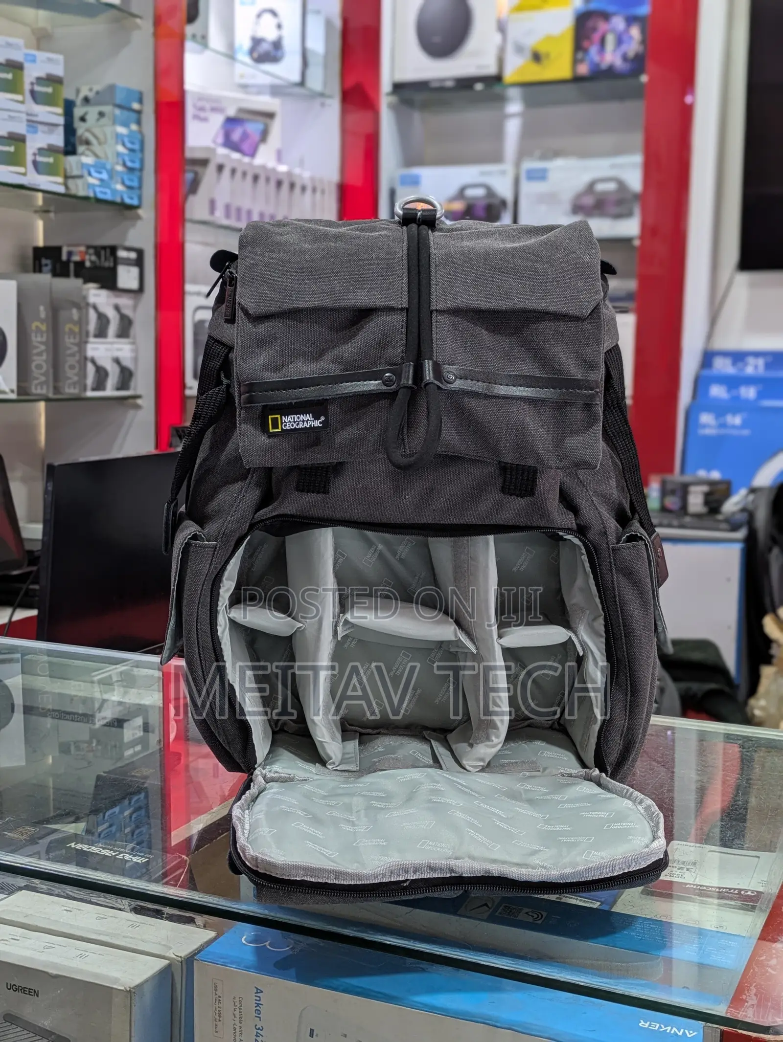 Nat Geo Camera Travel Bag