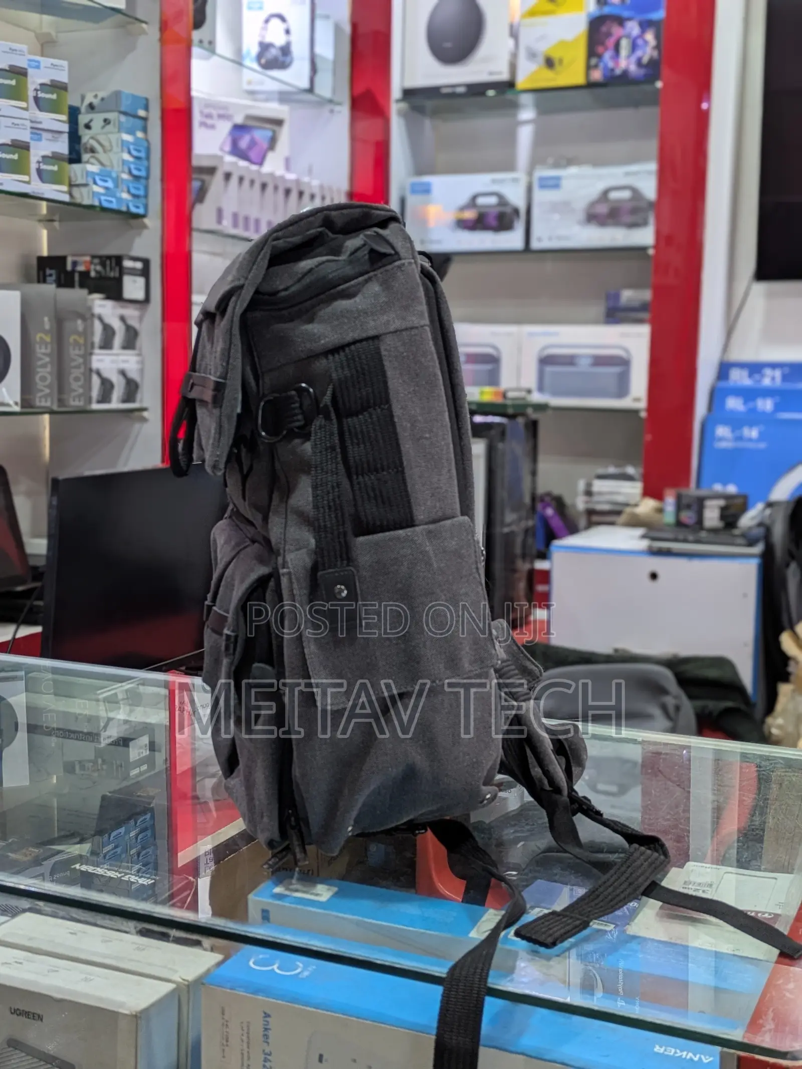 Nat Geo Camera Travel Bag