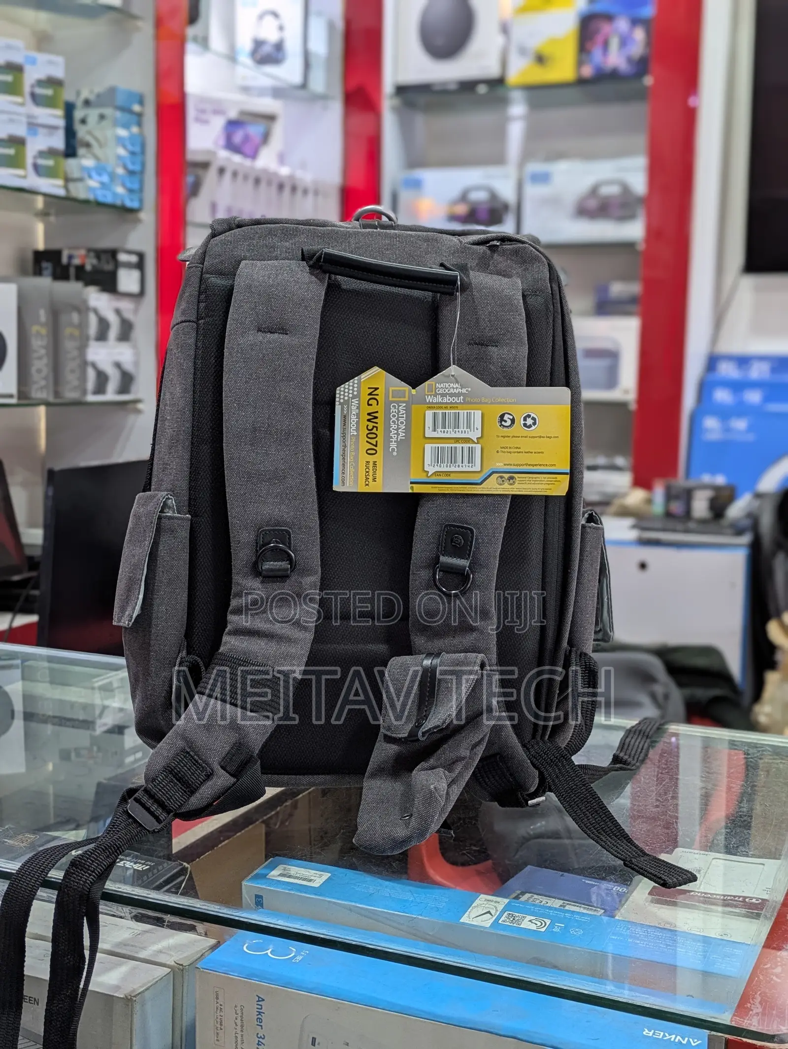 Nat Geo Camera Travel Bag