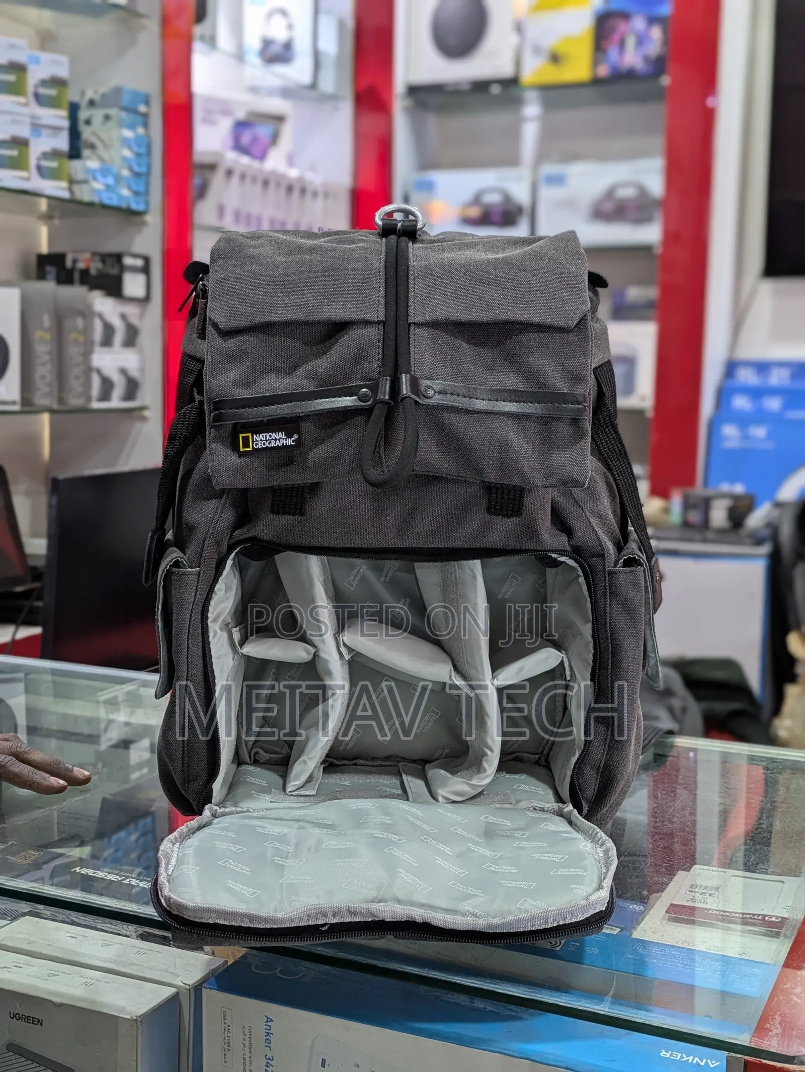 Nat Geo Camera Travel Bag