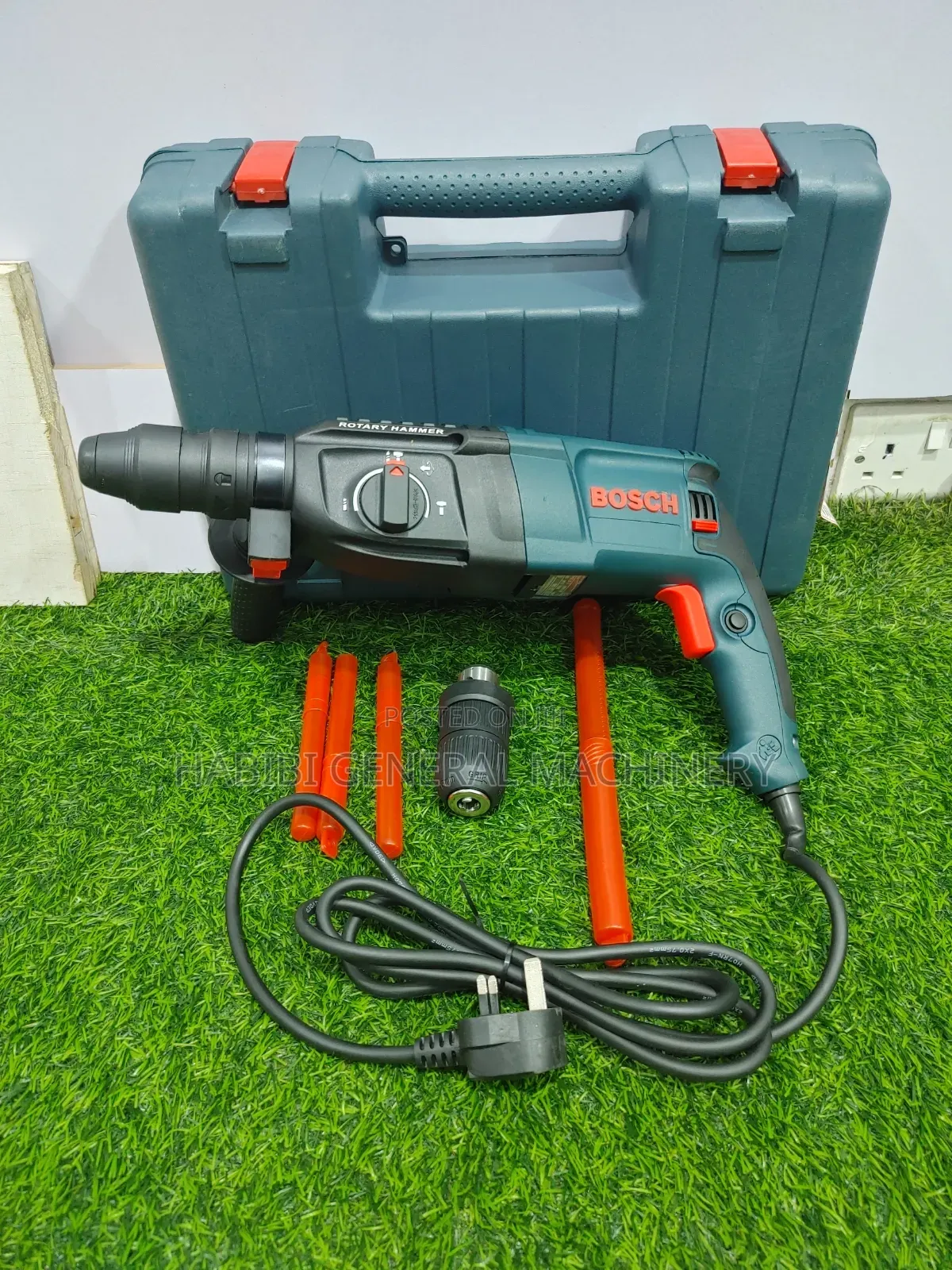 Corded Electric Bosch Rotary Hammer Drills