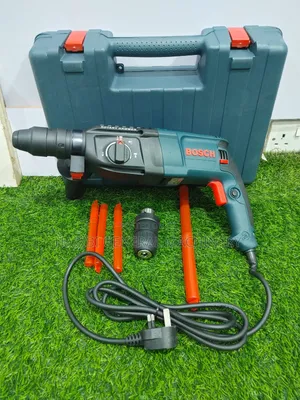 Corded Electric Bosch Rotary Hammer Drills