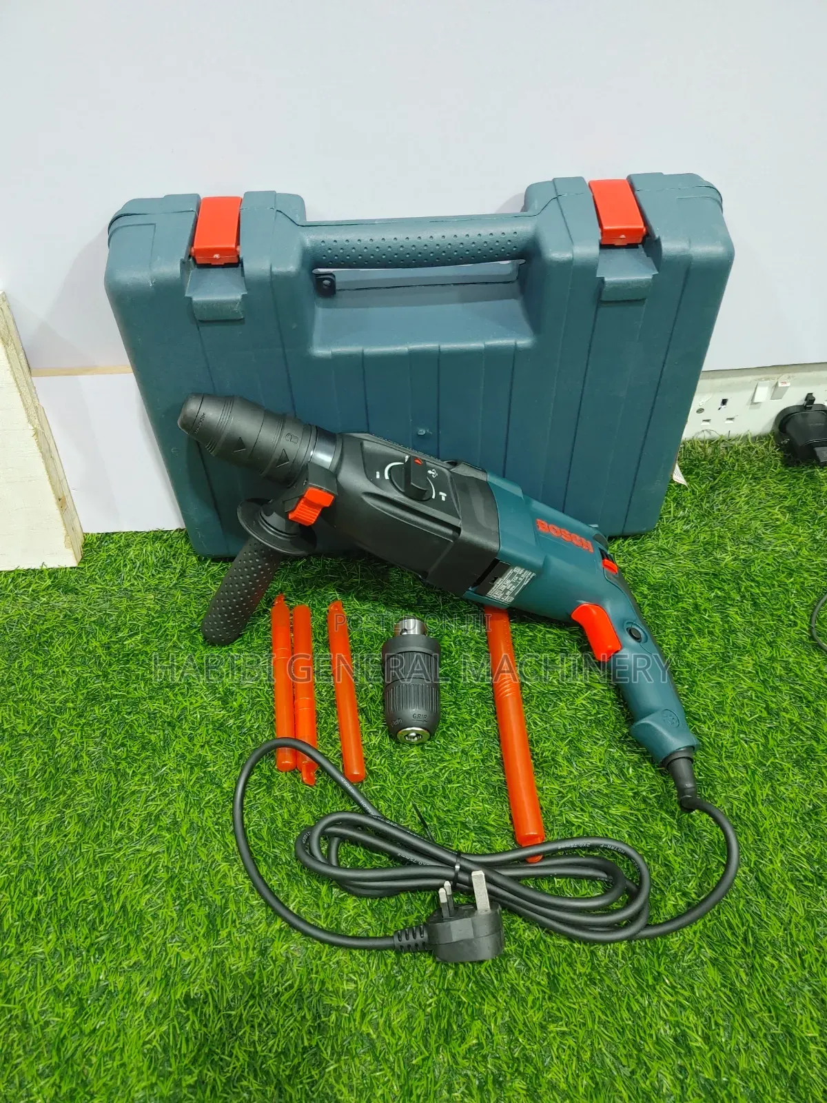 Corded Electric Bosch Rotary Hammer Drills