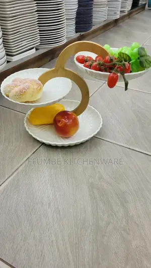 Fruit Stand 3-Tier