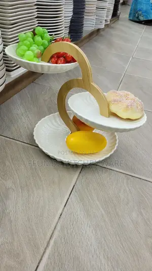 Fruit Stand 3-Tier