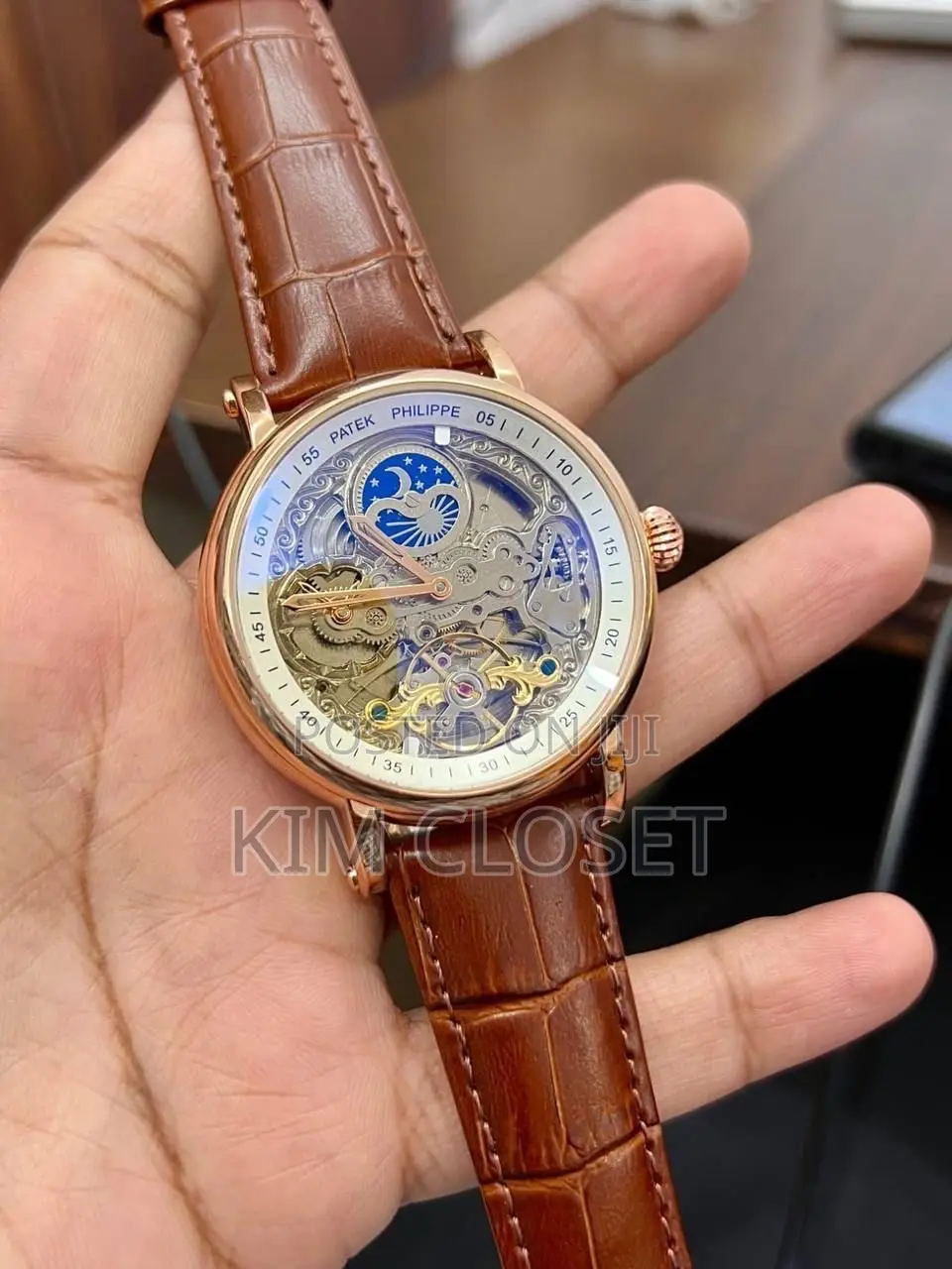 Pateki Phill Watch