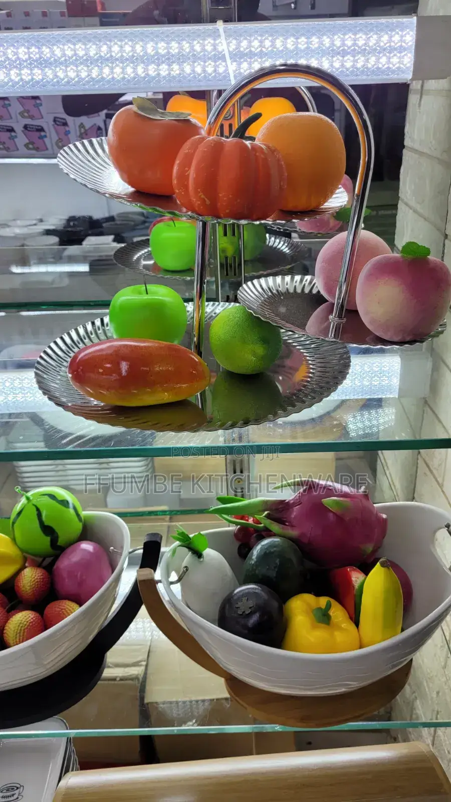 Fruit Stand