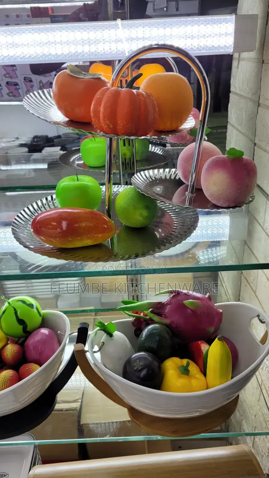 Fruit Stand