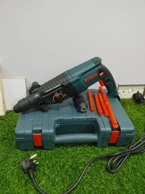 800w Bosch/Rotary Hammer/Demolition Drill Corded Electric