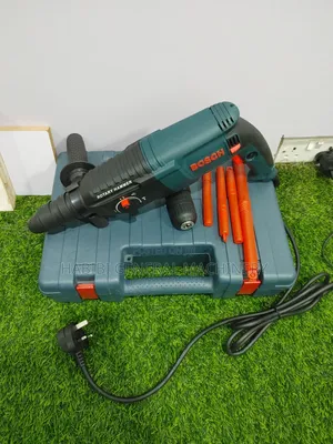 800w Bosch/Rotary Hammer/Demolition Drill Corded Electric