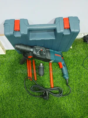 800w Bosch/Rotary Hammer/Demolition Drill Corded Electric