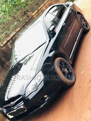 Subaru Legacy 2.0 2005 Black