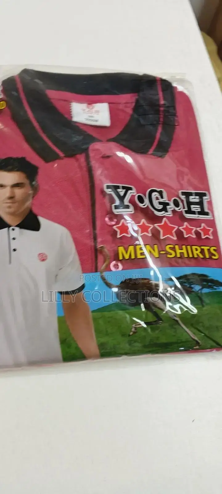 Business Cotton Shirts