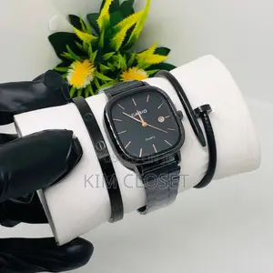 Black Unique Casio