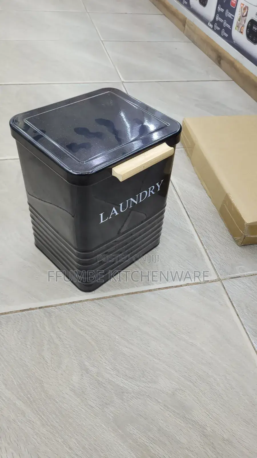 Laundry Soap Bucket
