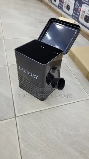 Laundry Soap Bucket