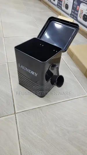 Laundry Soap Bucket